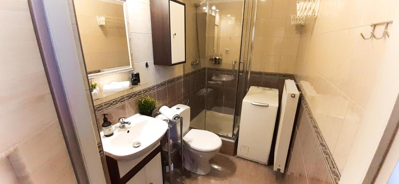 Rondo Onz Metro, Krochmalna 32A Street Varsovia Exterior foto
